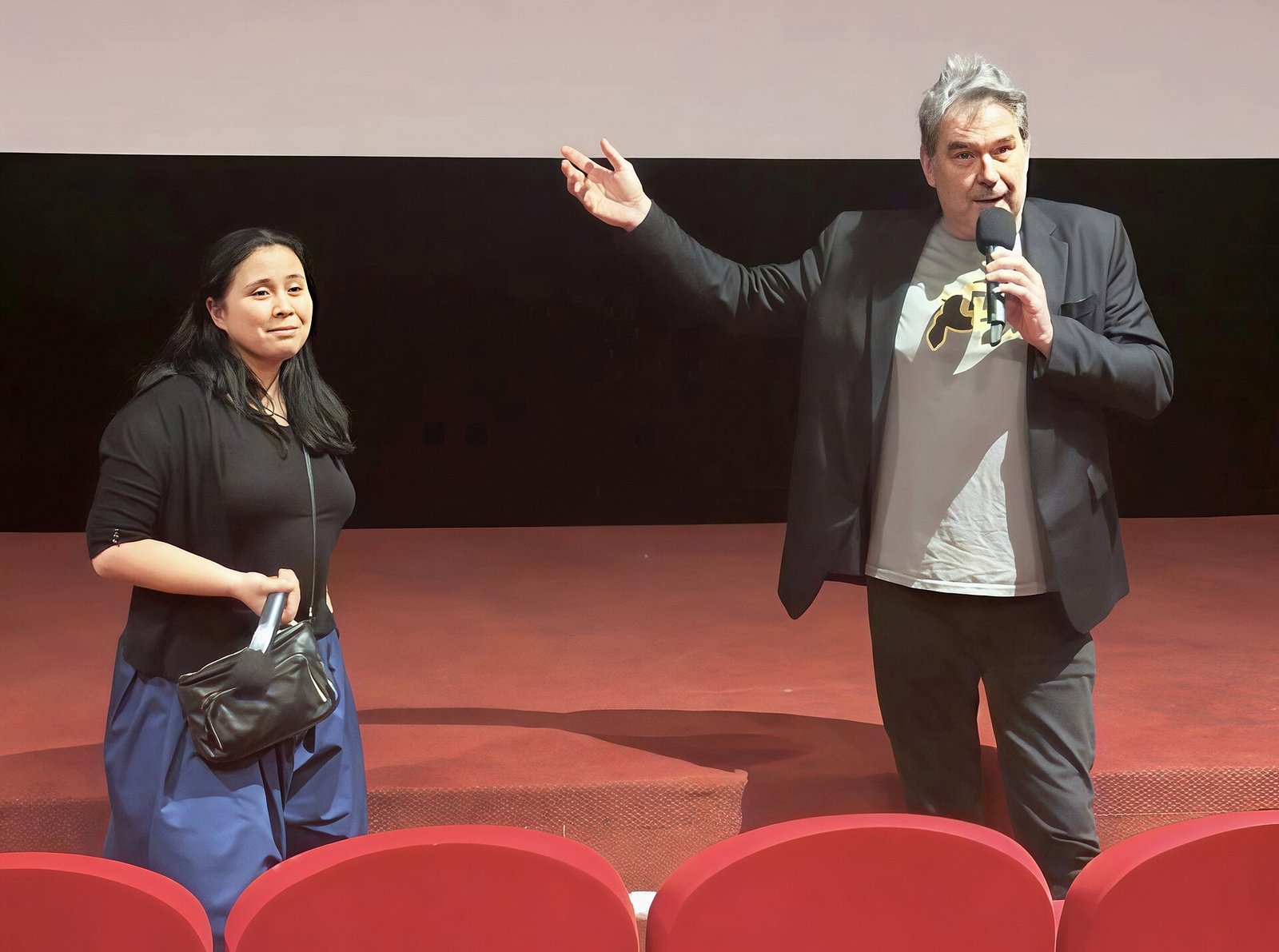 مهرجان السينما يعلن قائمة الأفلام المتنافسة